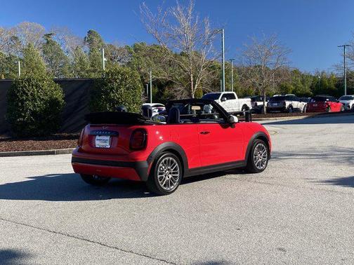 2026 MINI Convertible Cooper S