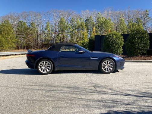 2014 Jaguar F-TYPE V6