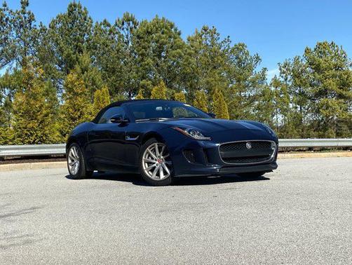 2014 Jaguar F-TYPE V6
