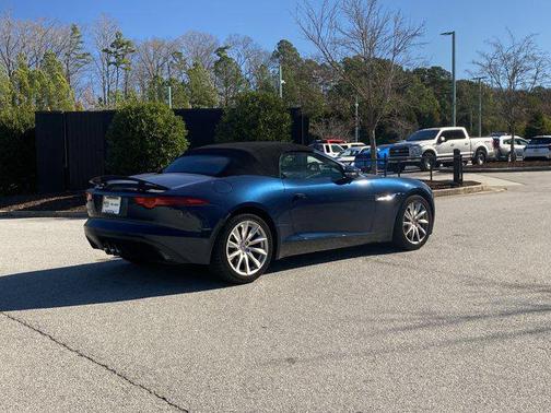 2014 Jaguar F-TYPE V6