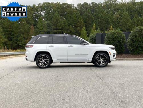 2024 Jeep Grand Cherokee Summit