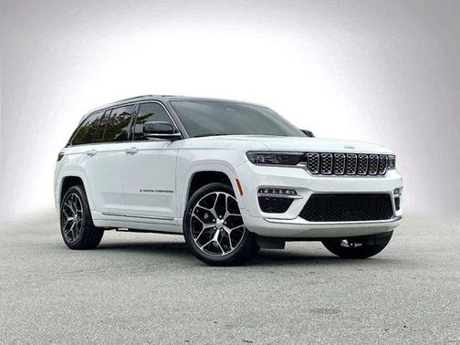 2024 Jeep Grand Cherokee Summit