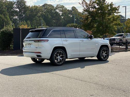2024 Jeep Grand Cherokee Summit