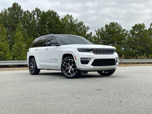 2024 Jeep Grand Cherokee Summit
