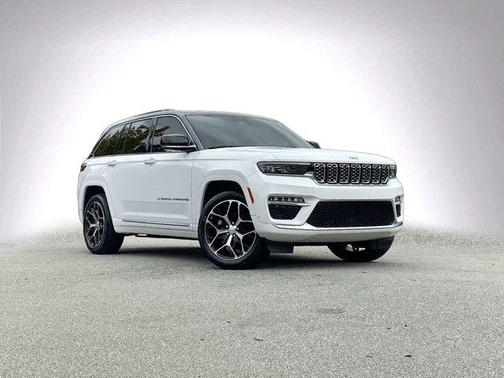 2024 Jeep Grand Cherokee Summit