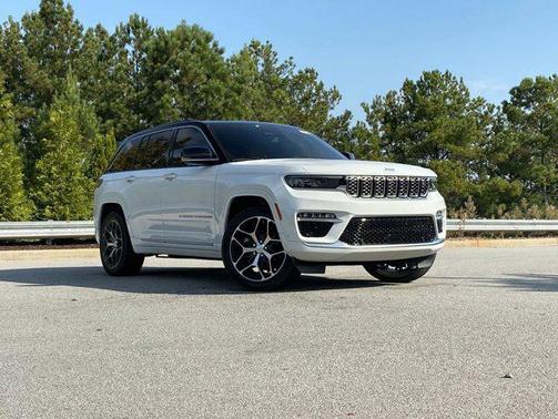 2024 Jeep Grand Cherokee Summit