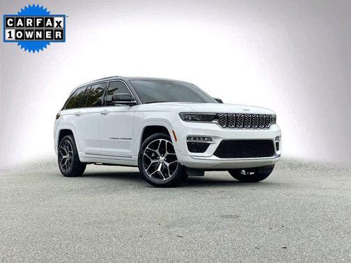2024 Jeep Grand Cherokee Summit