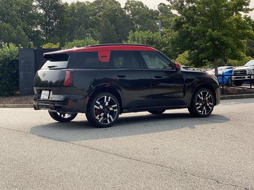 2025 MINI Countryman John Cooper Works ALL4