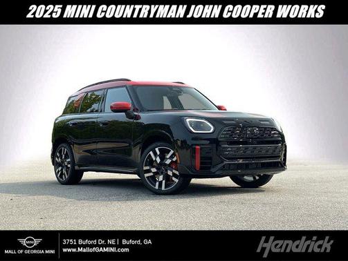 2025 MINI Countryman John Cooper Works ALL4