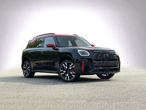 2025 MINI Countryman John Cooper Works ALL4