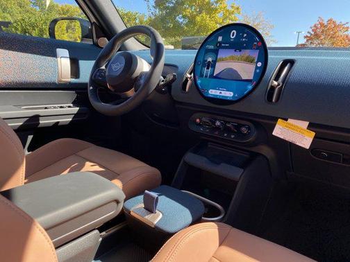 2025 MINI Countryman Cooper S ALL4
