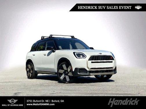 2025 MINI Countryman Cooper S ALL4
