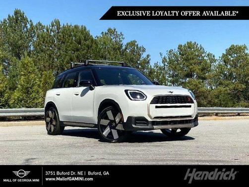2025 MINI Countryman Cooper S ALL4