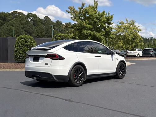 2023 Tesla Model X Plaid Tri Motor All-Wheel Drive