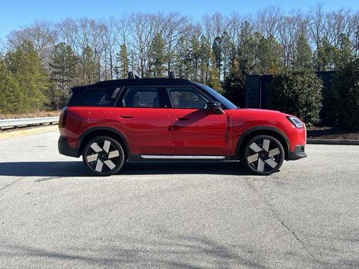 2025 MINI Countryman Cooper S ALL4