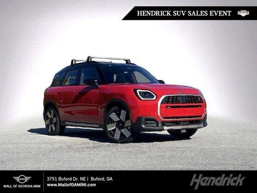 2025 MINI Countryman Cooper S ALL4