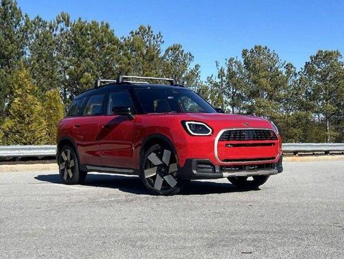 2025 MINI Countryman Cooper S ALL4