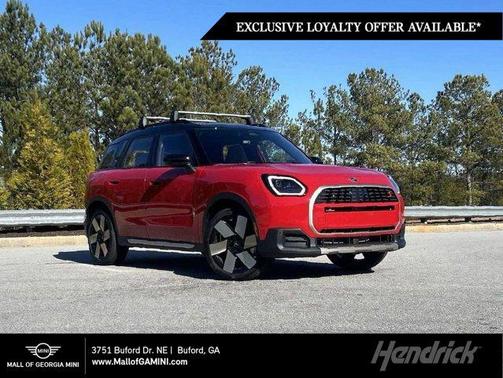 2025 MINI Countryman Cooper S ALL4