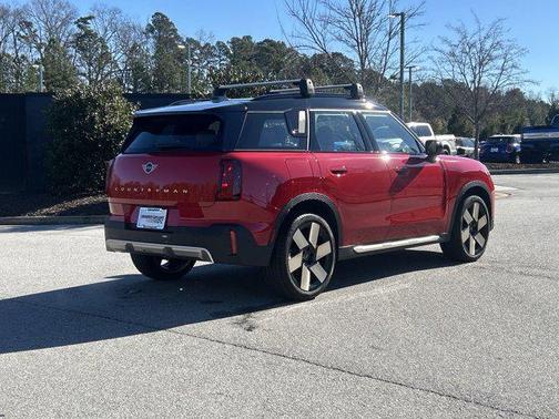 2025 MINI Countryman Cooper S ALL4