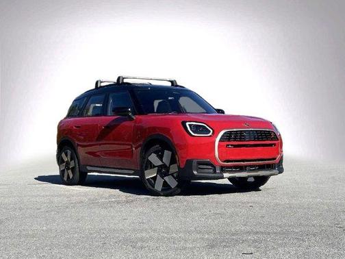 2025 MINI Countryman Cooper S ALL4