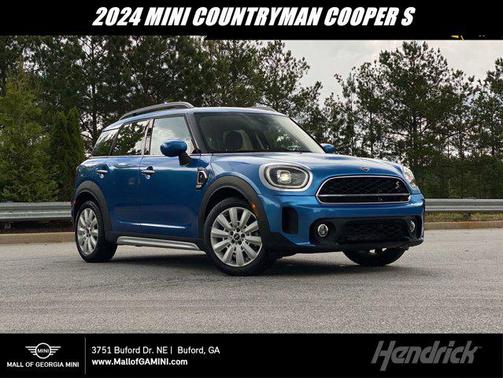 2024 MINI Countryman Cooper S ALL4