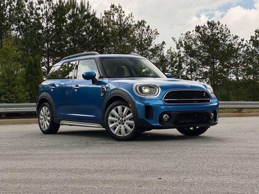 2024 MINI Countryman Cooper S ALL4