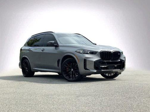 2024 BMW X5 M60i
