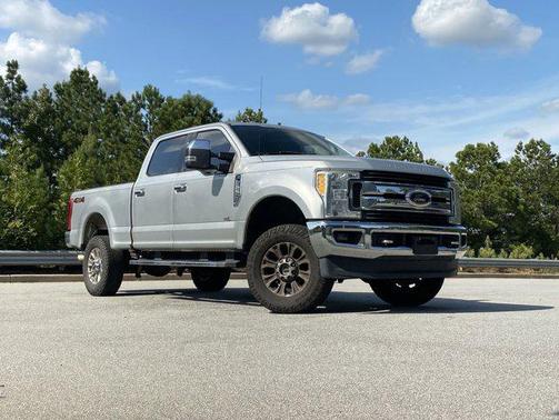 2017 Ford F-250 XLT