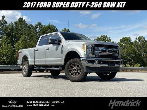 2017 Ford F-250 XLT