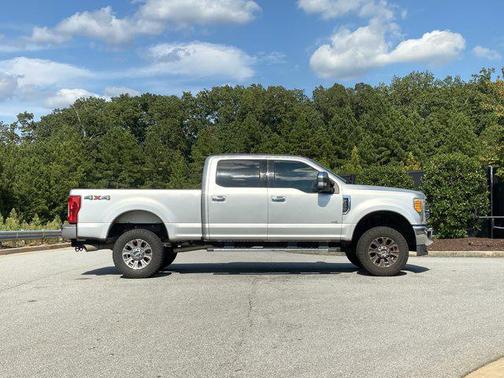 2017 Ford F-250 XLT