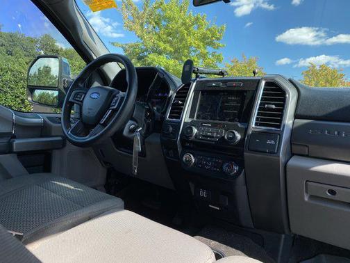 2017 Ford F-250 XLT
