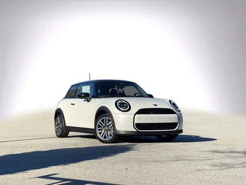 2026 MINI Hardtop Cooper