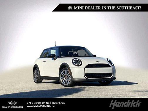 2026 MINI Hardtop Cooper