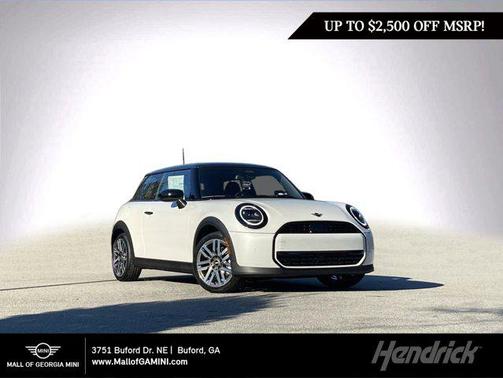 2026 MINI Hardtop Cooper