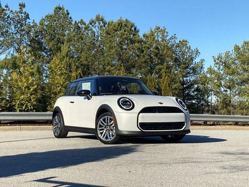 2026 MINI Hardtop Cooper