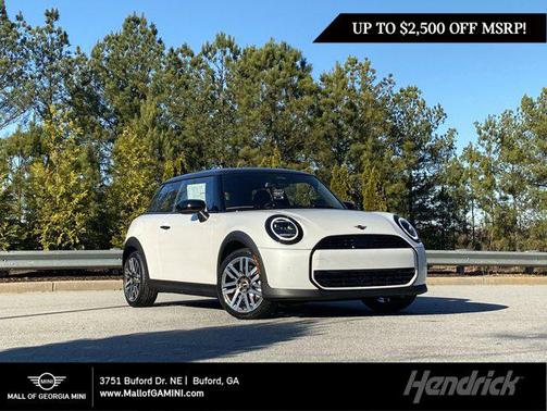 2026 MINI Hardtop Cooper