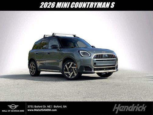 2026 MINI Countryman Cooper S ALL4