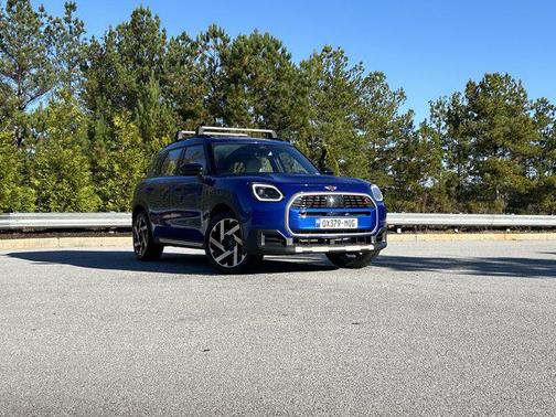 2025 MINI Countryman Cooper S ALL4