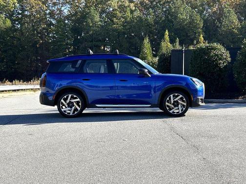 2025 MINI Countryman Cooper S ALL4