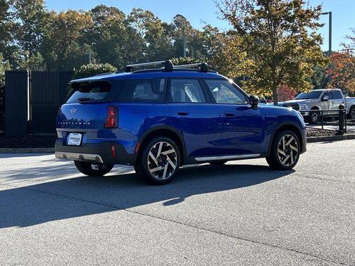 2025 MINI Countryman Cooper S ALL4