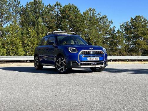 2025 MINI Countryman Cooper S ALL4