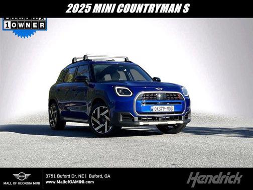 2025 MINI Countryman Cooper S ALL4
