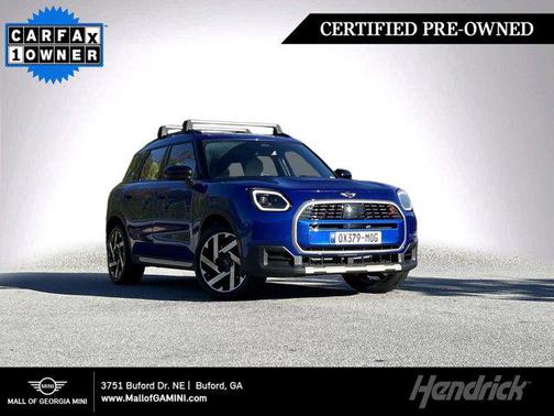 2025 MINI Countryman Cooper S ALL4
