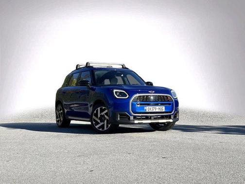 2025 MINI Countryman Cooper S ALL4