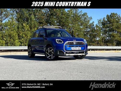2025 MINI Countryman Cooper S ALL4