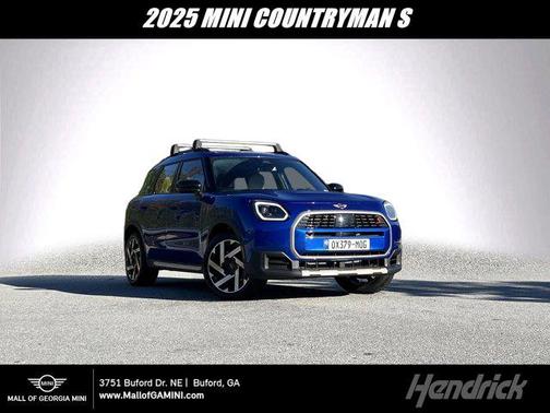 2025 MINI Countryman Cooper S ALL4