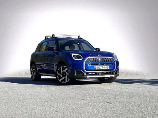 2025 MINI Countryman Cooper S ALL4