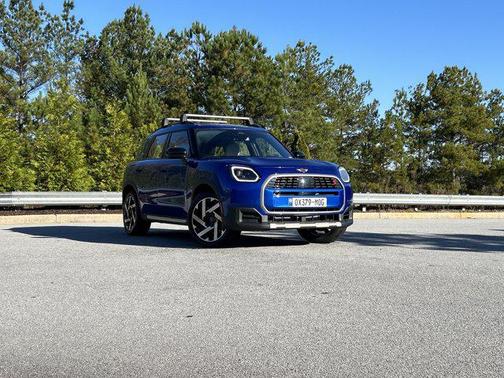 2025 MINI Countryman Cooper S ALL4