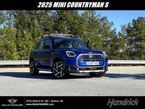 2025 MINI Countryman Cooper S ALL4