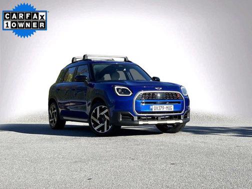 2025 MINI Countryman Cooper S ALL4